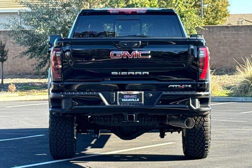 2026 GMC Sierra 2500 AT4