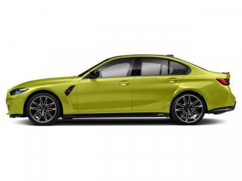 2022 BMW M3 Competition Sedan