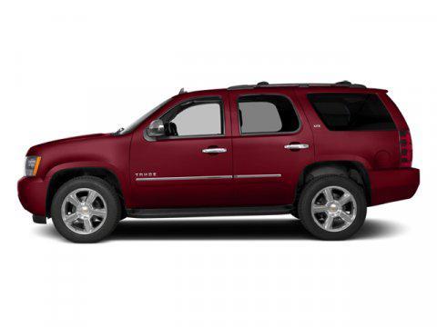 2014 Chevrolet Tahoe LT