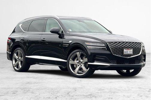 2021 Genesis GV80 3.5T