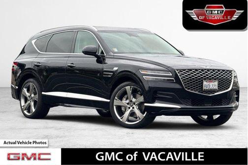 2021 Genesis GV80 3.5T