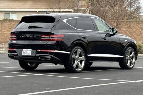 2021 Genesis GV80 3.5T