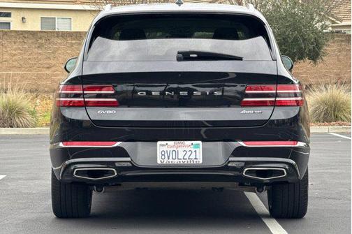 2021 Genesis GV80 3.5T