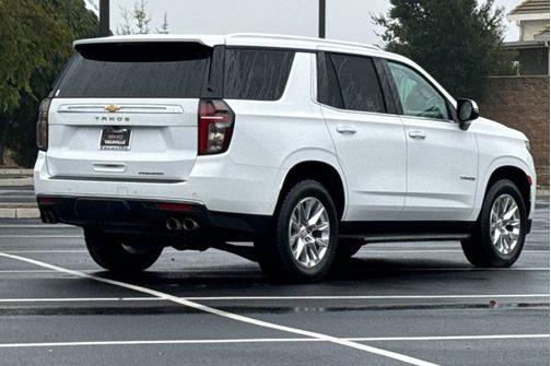 2024 Chevrolet Tahoe Premier