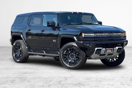 2026 GMC HUMMER EV SUV 2X