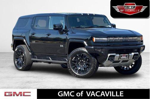 2026 GMC HUMMER EV SUV 2X