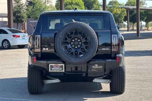 2026 GMC HUMMER EV SUV 2X