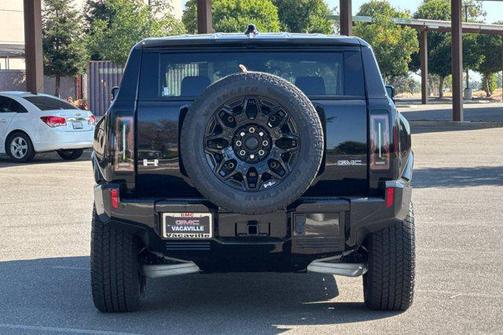 2026 GMC HUMMER EV SUV 2X