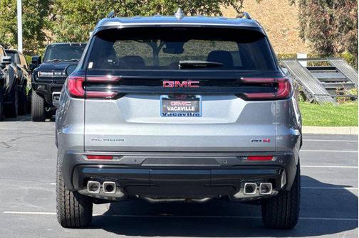 2026 GMC Acadia AT4 AWD