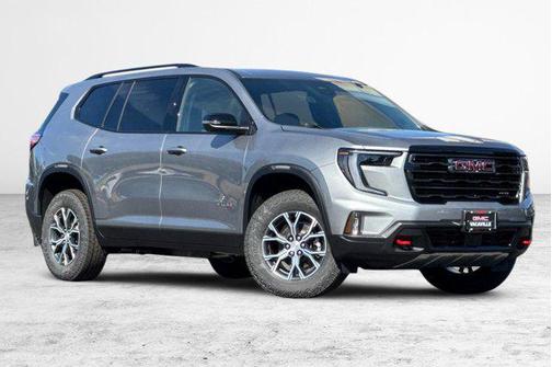2026 GMC Acadia AT4 AWD
