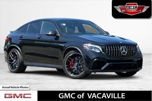2019 Mercedes-Benz AMG GLC 63 S 4MATIC+ Coupe