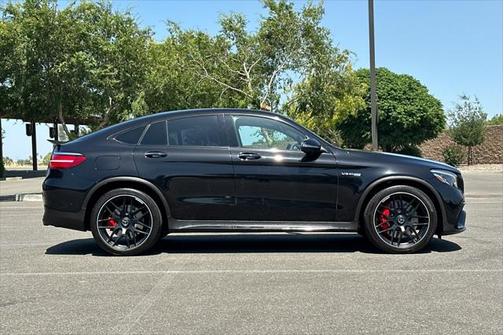 2019 Mercedes-Benz AMG GLC 63 S 4MATIC+ Coupe