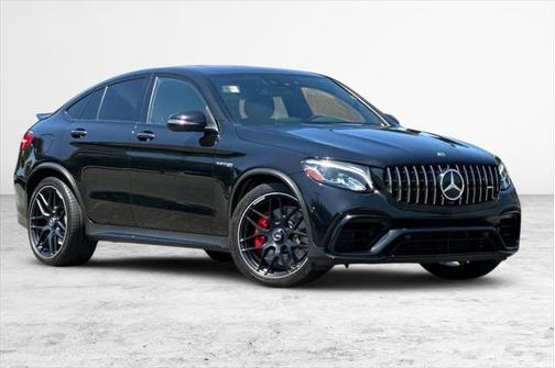 2019 Mercedes-Benz AMG GLC 63 S 4MATIC+ Coupe