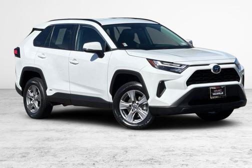 2024 Toyota RAV4 Hybrid XLE