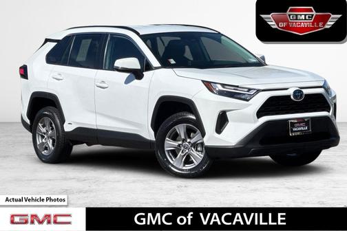 2024 Toyota RAV4 Hybrid XLE