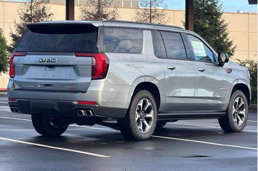 2026 GMC Yukon XL 4WD AT4 Ultimate