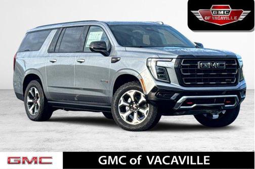 2026 GMC Yukon XL 4WD AT4 Ultimate