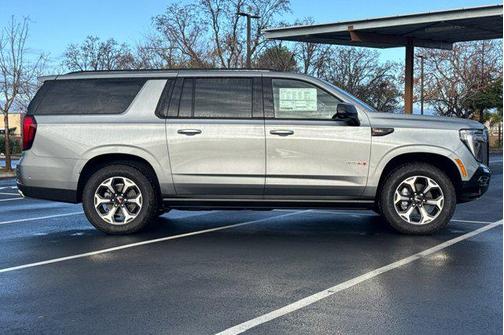 2026 GMC Yukon XL 4WD AT4 Ultimate