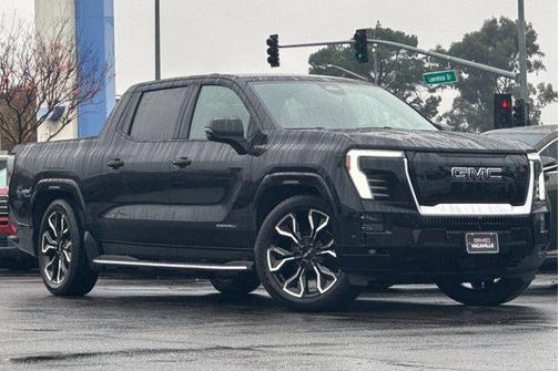 2025 GMC Sierra EV Extended Range Denali