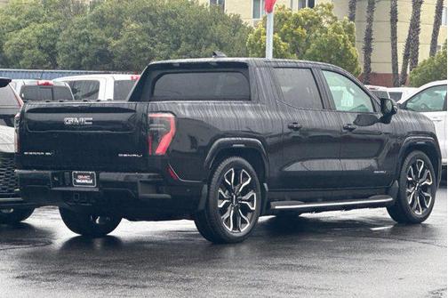 2025 GMC Sierra EV Extended Range Denali