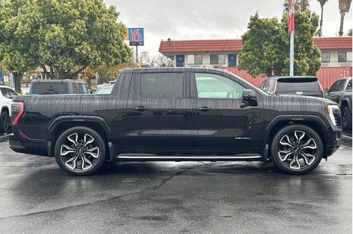 2025 GMC Sierra EV Extended Range Denali