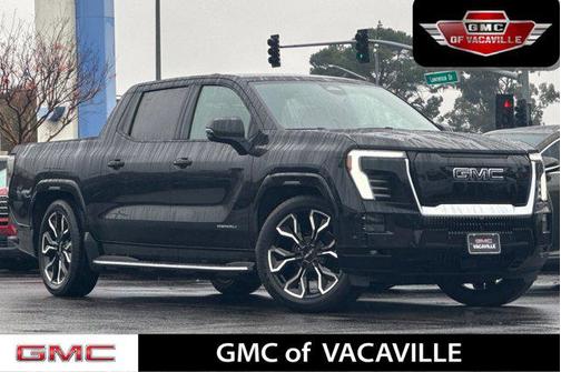 2025 GMC Sierra EV Extended Range Denali