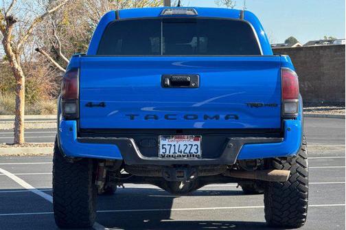 2019 Toyota Tacoma TRD Pro