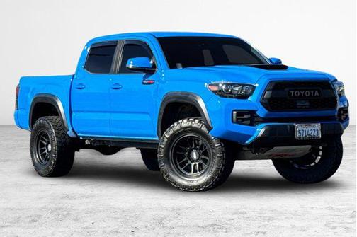 2019 Toyota Tacoma TRD Pro