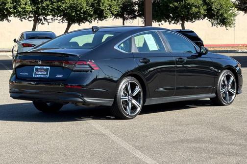 2024 Honda Accord Hybrid Base