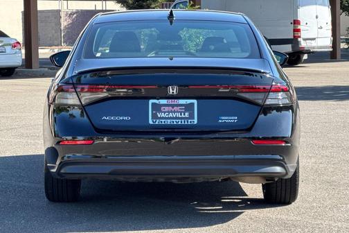2024 Honda Accord Hybrid Base