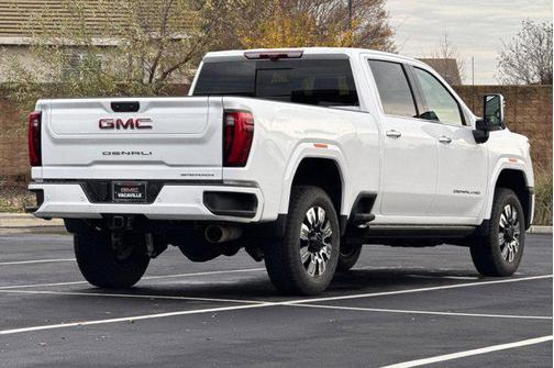 2026 GMC Sierra 2500 Denali