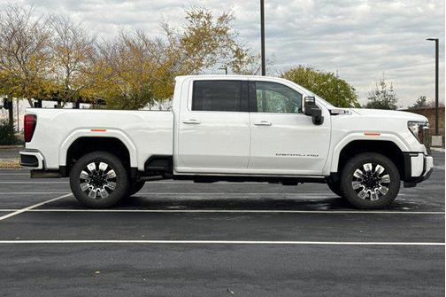 2026 GMC Sierra 2500 Denali