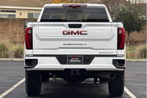 2026 GMC Sierra 2500 Denali