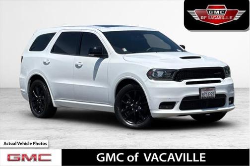 2018 Dodge Durango R/T