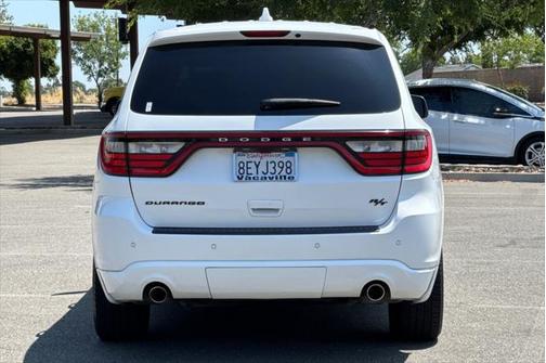 2018 Dodge Durango R/T