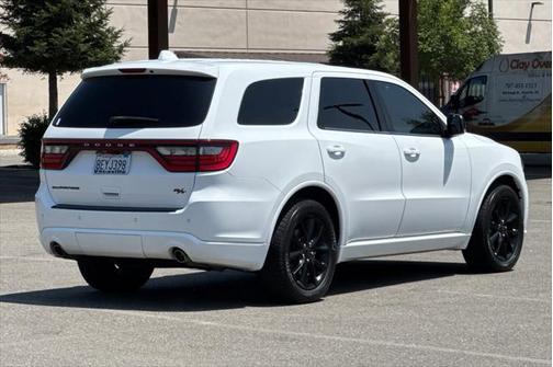 2018 Dodge Durango R/T