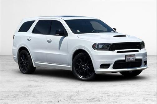 2018 Dodge Durango R/T