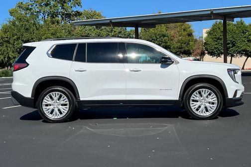 2026 GMC Acadia AWD Elevation