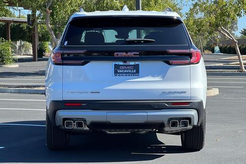 2026 GMC Acadia AWD Elevation