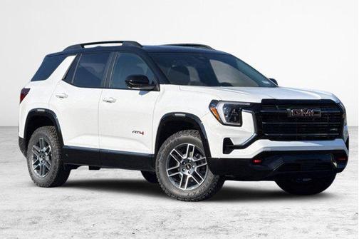 2026 GMC Terrain AWD AT4
