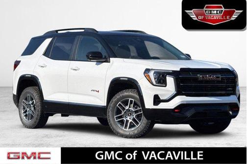 2026 GMC Terrain AWD AT4