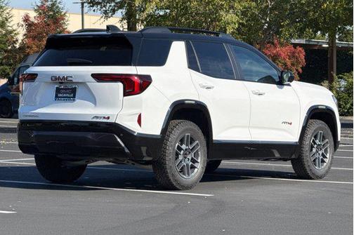 2026 GMC Terrain AWD AT4