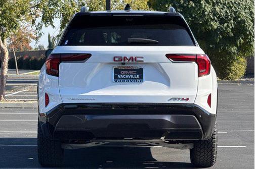 2026 GMC Terrain AWD AT4