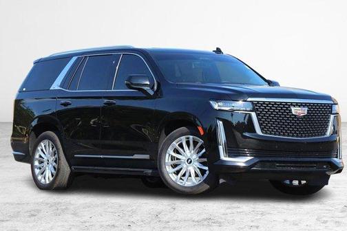 Photo 2 of 42 of 2021 Cadillac Escalade Premium Luxury