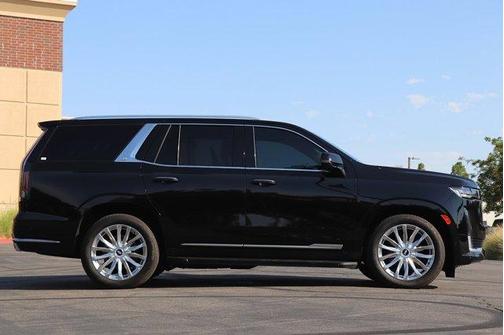 Photo 5 of 42 of 2021 Cadillac Escalade Premium Luxury