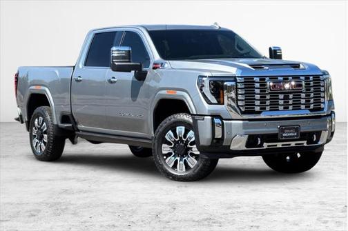 2025 GMC Sierra 2500 Denali