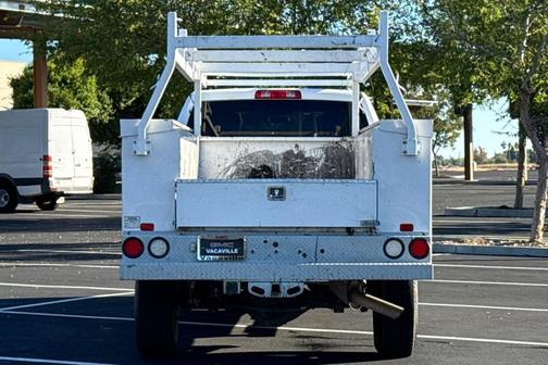 2022 RAM 2500 Tradesman Crew Cab 4x4 8' Box