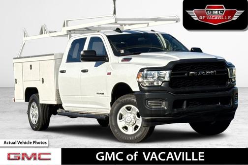 2022 RAM 2500 Tradesman Crew Cab 4x4 8' Box