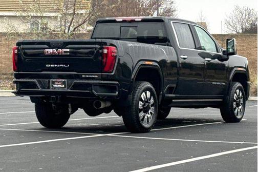 2026 GMC Sierra 2500 Denali