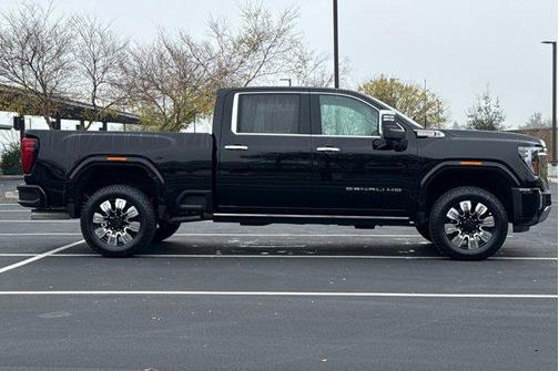 2026 GMC Sierra 2500 Denali